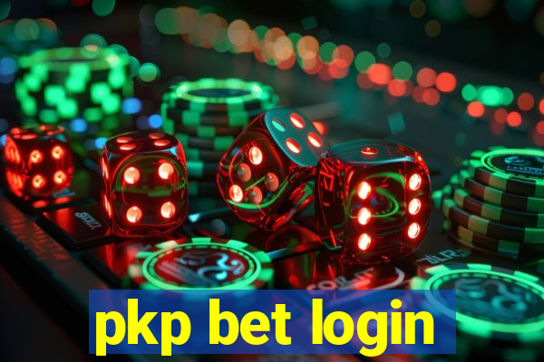 pkp bet login